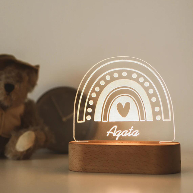 Baby Shower Gift - Nursery Decor